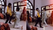 Shahid Kapoor और Ishaan Khattar ने ‘रुप तेरा मस्ताना’ गाने में किया जबरा डांस, यह मजेदार वीडियो हुआ वायरल (Watch Video)